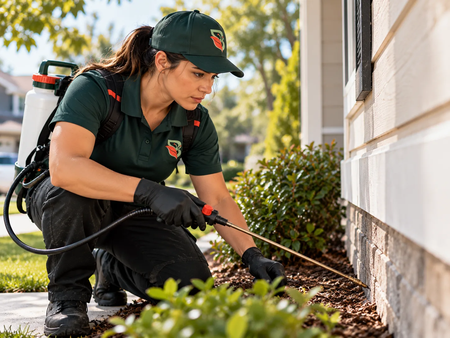 Pest Control company in Hinton, WV